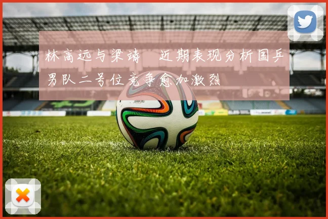 林高远与梁靖崑近期表现分析国乒男队二号位竞争愈加激烈